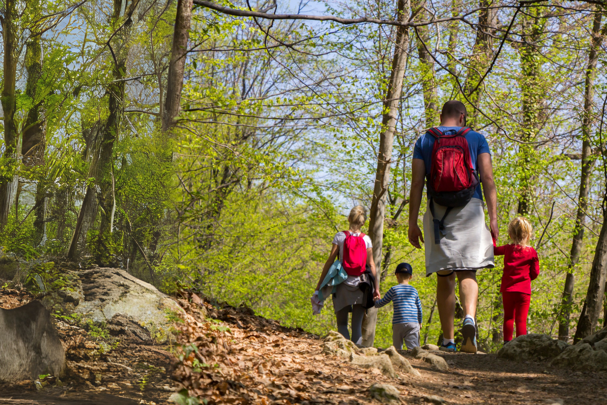 Family-Friendly Irish Hikes