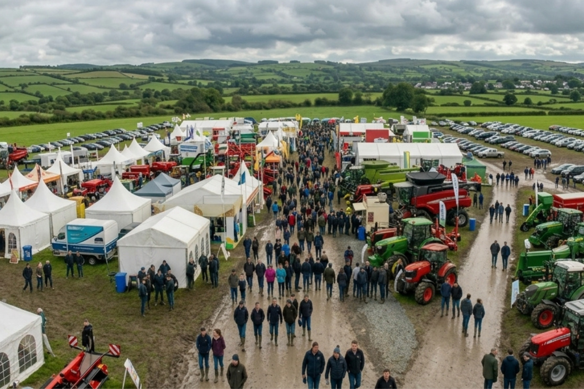 The Ultimate National Ploughing Championships Survival & Gear Guide