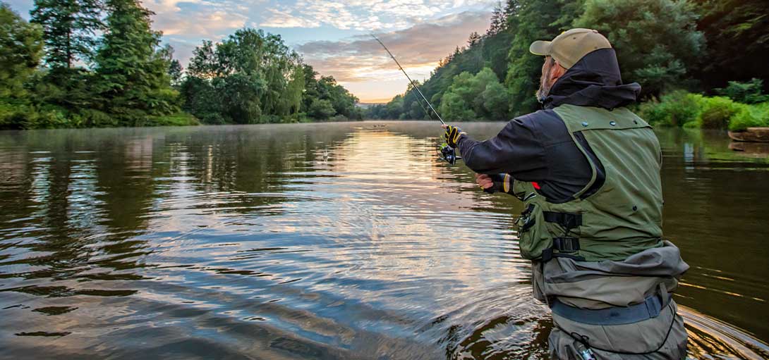 Fishing Waders Care, Transportation & Storage