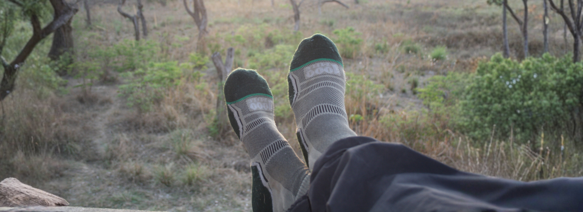 1000 Mile Socks