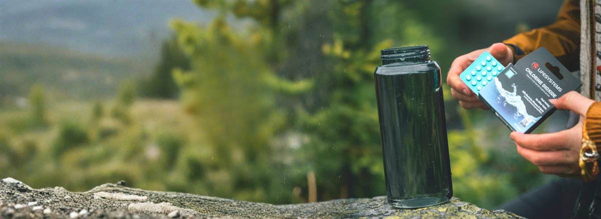 Storm Essentials - Hydration