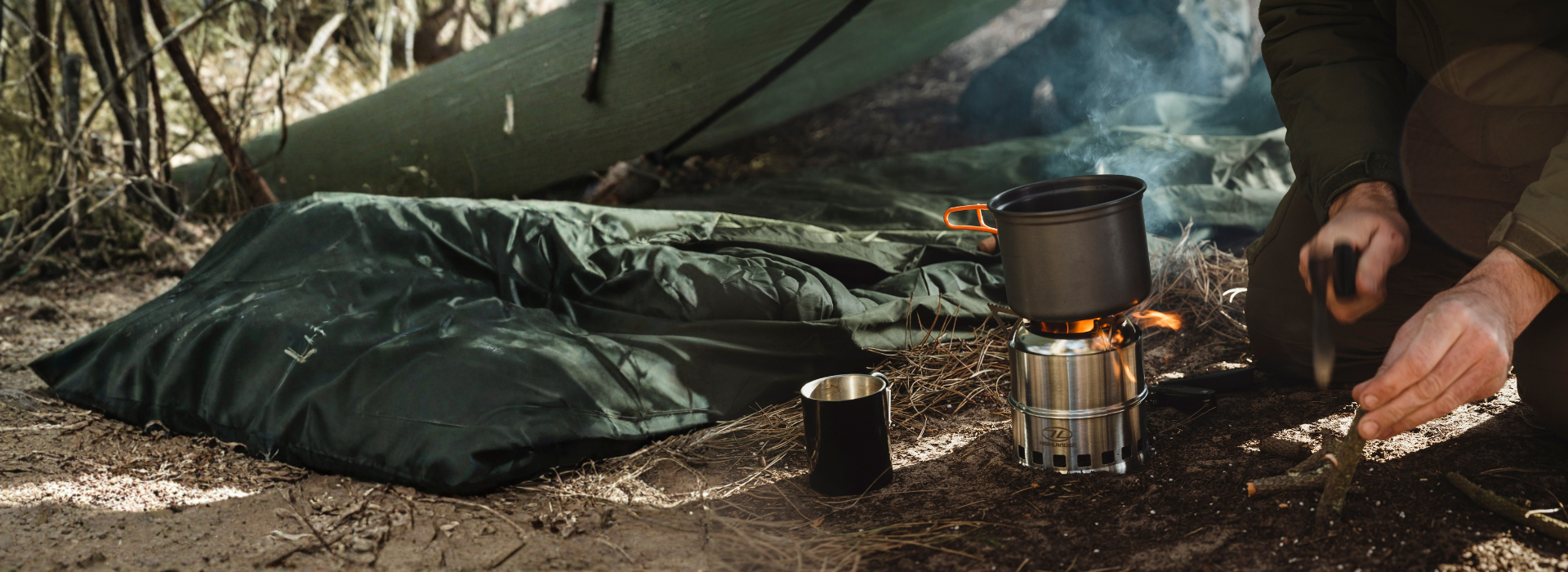 Campsite Cooking