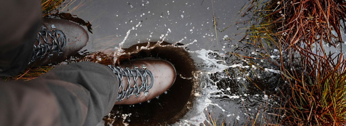 Waterproof Footwear