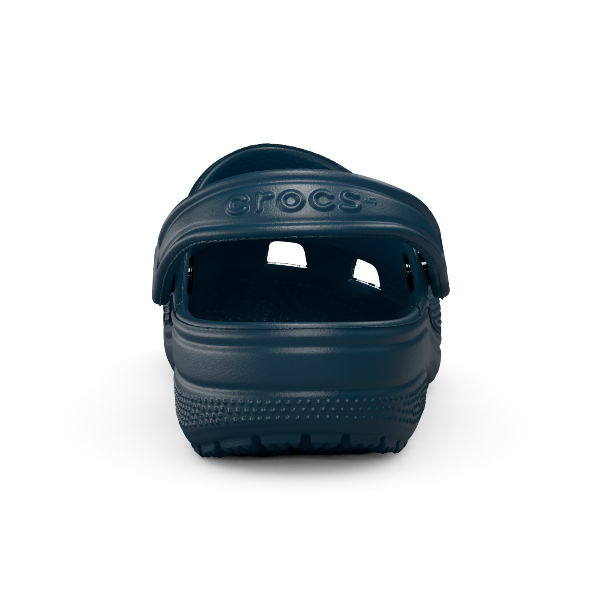 Crocs Unisex Classic Clogs (Navy)