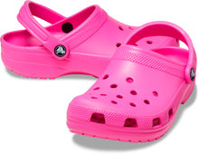 Load image into Gallery viewer, Crocs Classic Unisex Clogs (Juice)
