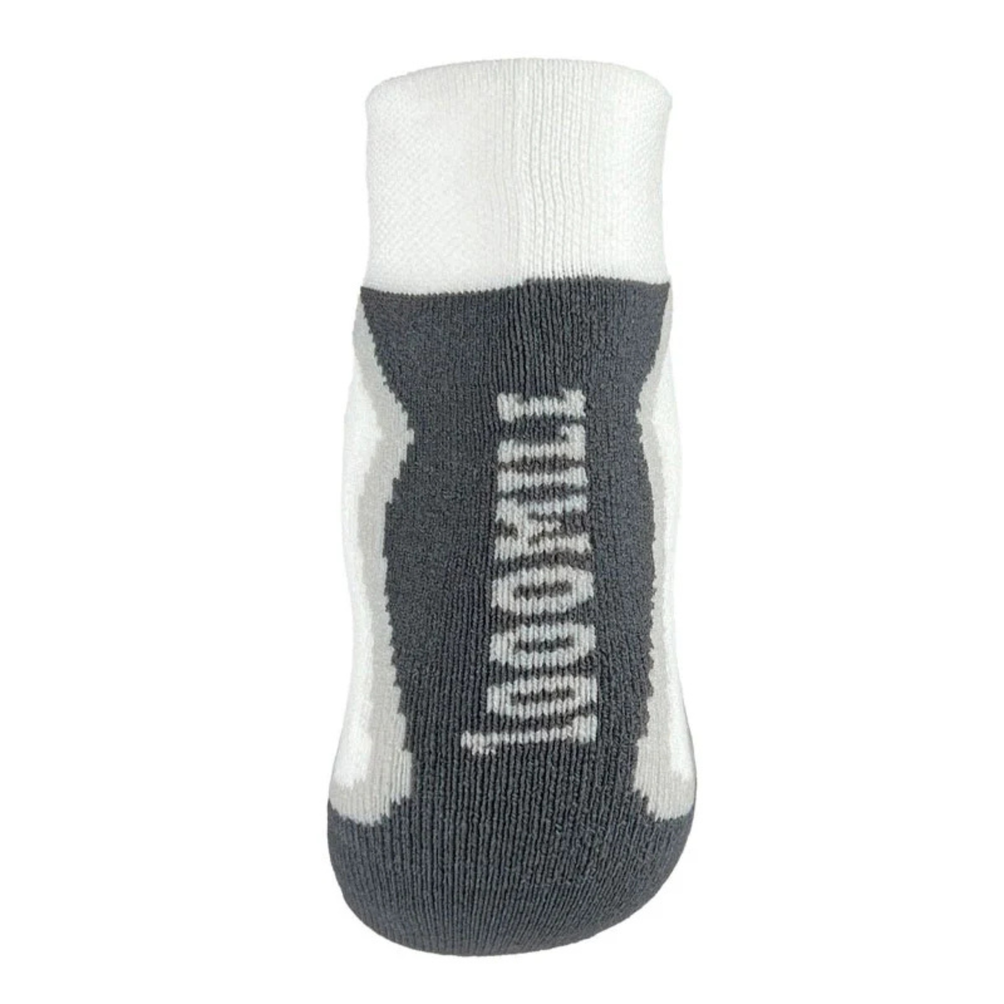 1000 Mile Men's Fusion Antiblister Tactel® Double Layer Socks (White)