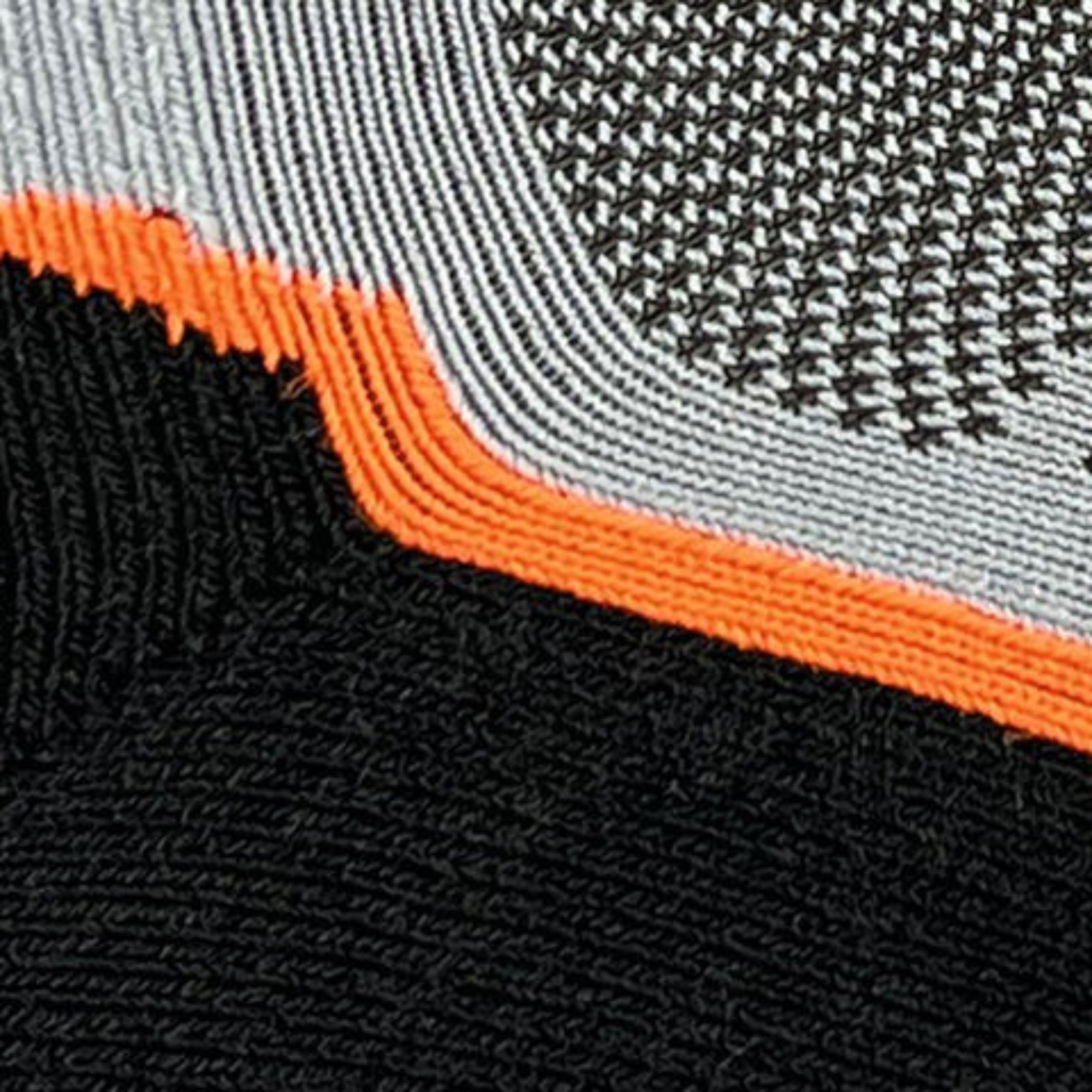 1000 Mile Men's Trail Merino Blend Single Layer Socks - 2 Pair Pack (Grey)