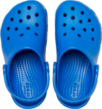 Load image into Gallery viewer, Crocs Classic Clogs - Toddler (Blue Bolt) (SIZES C4-C10)
