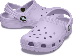 Crocs Classic Clogs - Toddler (Lavender) (SIZES C4-C10)