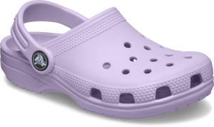 Crocs Classic Clogs - Toddler (Lavender) (SIZES C4-C10)