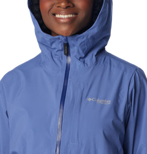 Columbia Women's Omni-Tech Ampli-Dry II Waterproof Shell Jacket (Eve)