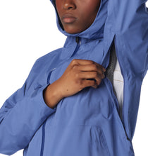 Load image into Gallery viewer, Columbia Women&#39;s Omni-Tech Ampli-Dry II Waterproof Shell Jacket (Eve)
