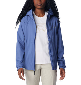 Columbia Women's Omni-Tech Ampli-Dry II Waterproof Shell Jacket (Eve)