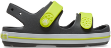 Load image into Gallery viewer, Crocs Crocband Cruiser Sandals - Toddler (Slate Grey)(Sizes C4-C10)