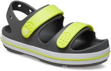 Load image into Gallery viewer, Crocs Crocband Cruiser Sandals - Toddler (Slate Grey) (SIZES C4-C10)
