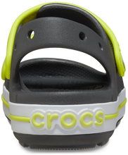 Load image into Gallery viewer, Crocs Crocband Cruiser Sandals - Toddler (Slate Grey) (SIZES C4-C10)
