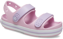 Load image into Gallery viewer, Crocs Crocband Cruiser Sandals - Toddler (Ballerina Pink) (SIZES C4-C10)
