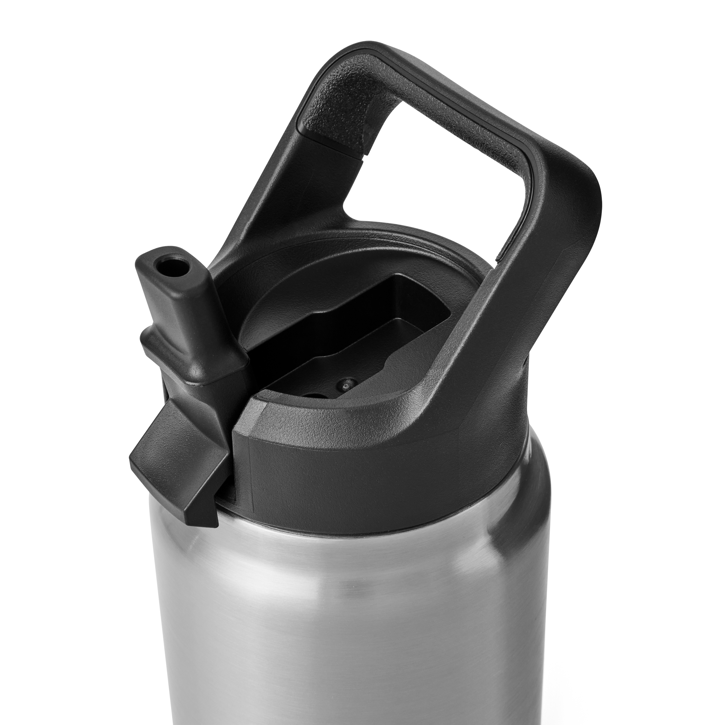 Yeti Rambler Bottle Straw Cap V3 (Black)