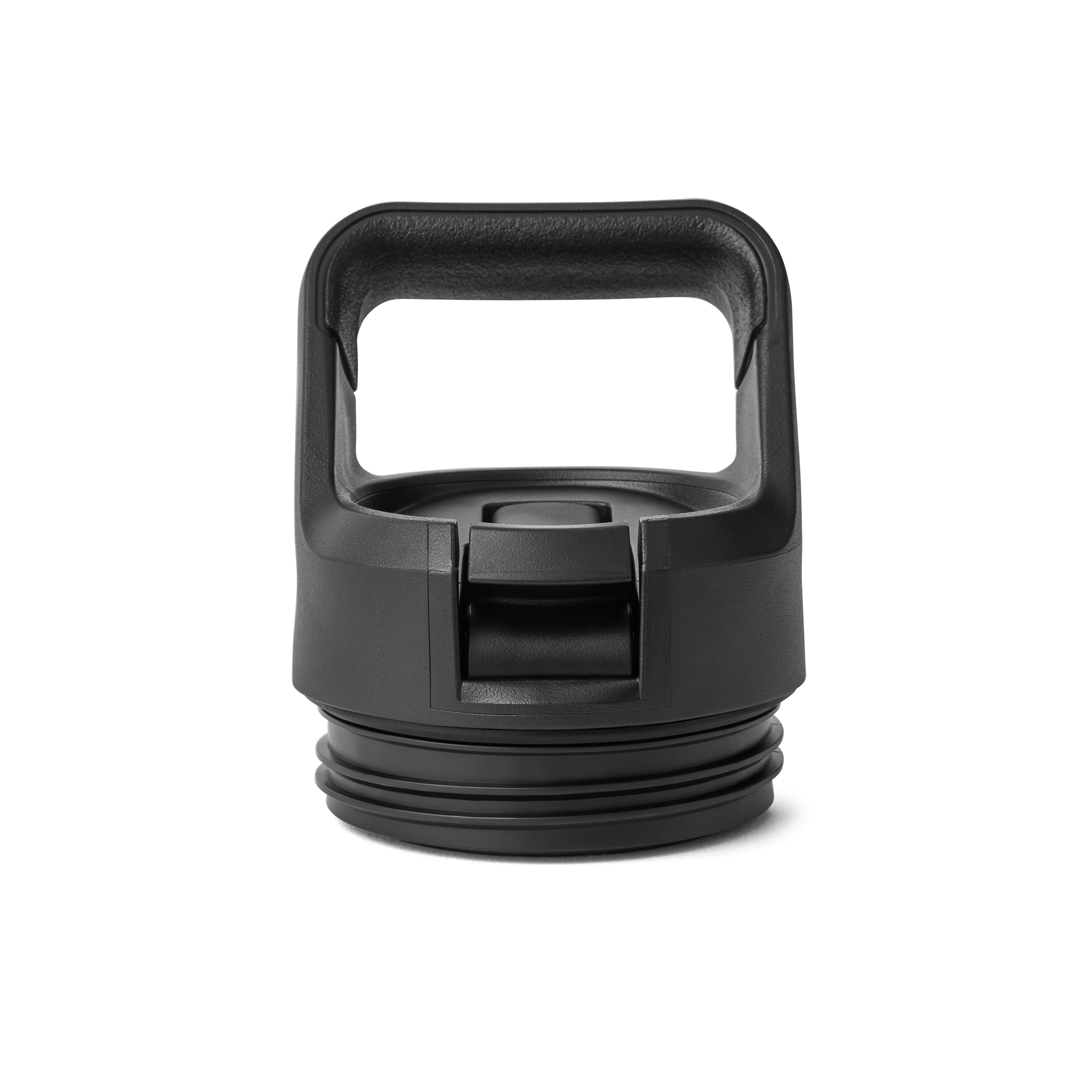 Yeti Rambler Bottle Straw Cap V3 (Black)