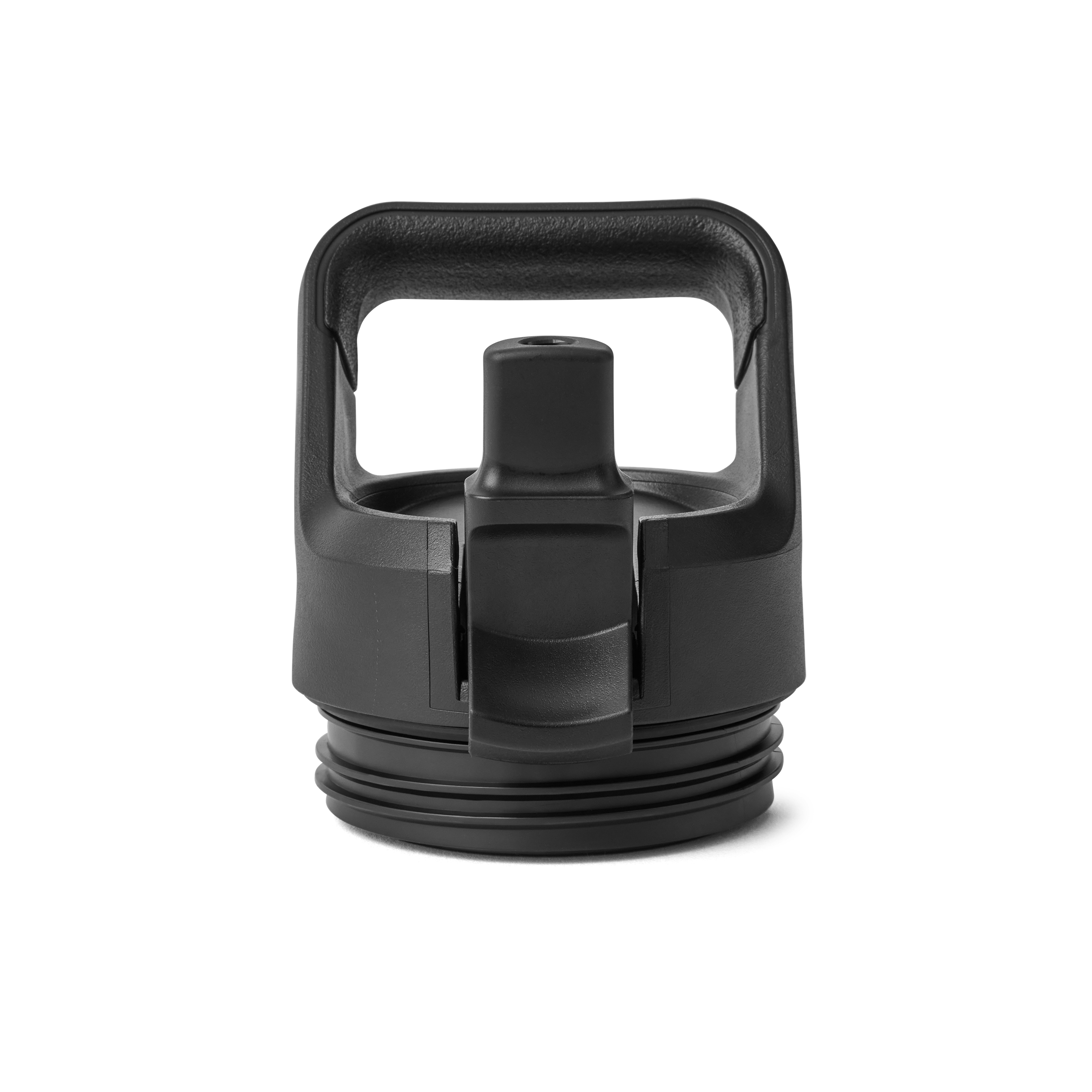 Yeti Rambler Bottle Straw Cap V3 (Black)