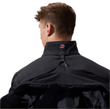 Load image into Gallery viewer, Berghaus Men's Hillwalker Gemini 2L Gore-Tex 3-IN-1 Waterproof Insulated Jacket (Black)