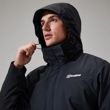 Load image into Gallery viewer, Berghaus Men's Hillwalker Interactive 2L Gore-Tex Jacket (Black)
