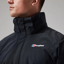 Load image into Gallery viewer, Berghaus Men's Hillwalker Interactive 2L Gore-Tex Jacket (Black)