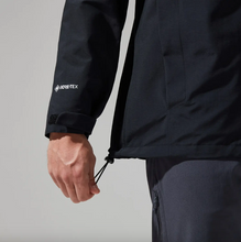 Load image into Gallery viewer, Berghaus Men's Hillwalker Interactive 2L Gore-Tex Jacket (Black)