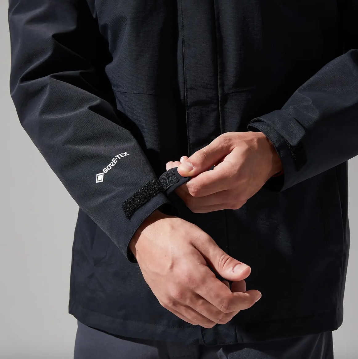 Berghaus mens 2025 hillwalker long jacket