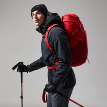 Load image into Gallery viewer, Berghaus Men's Hillwalker Interactive 2L Gore-Tex Jacket (Black)