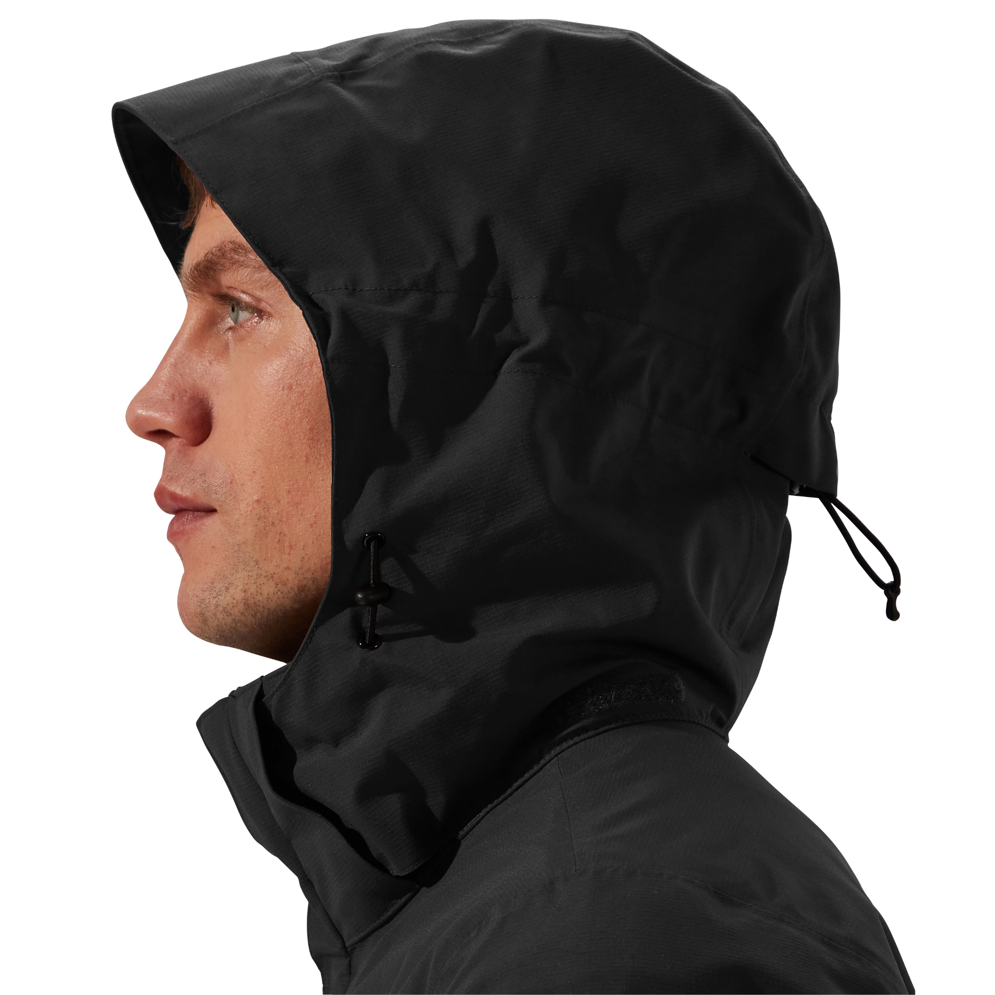 Berghaus Men's Hillwalker Interactive 2L Gore-Tex Jacket (Black)