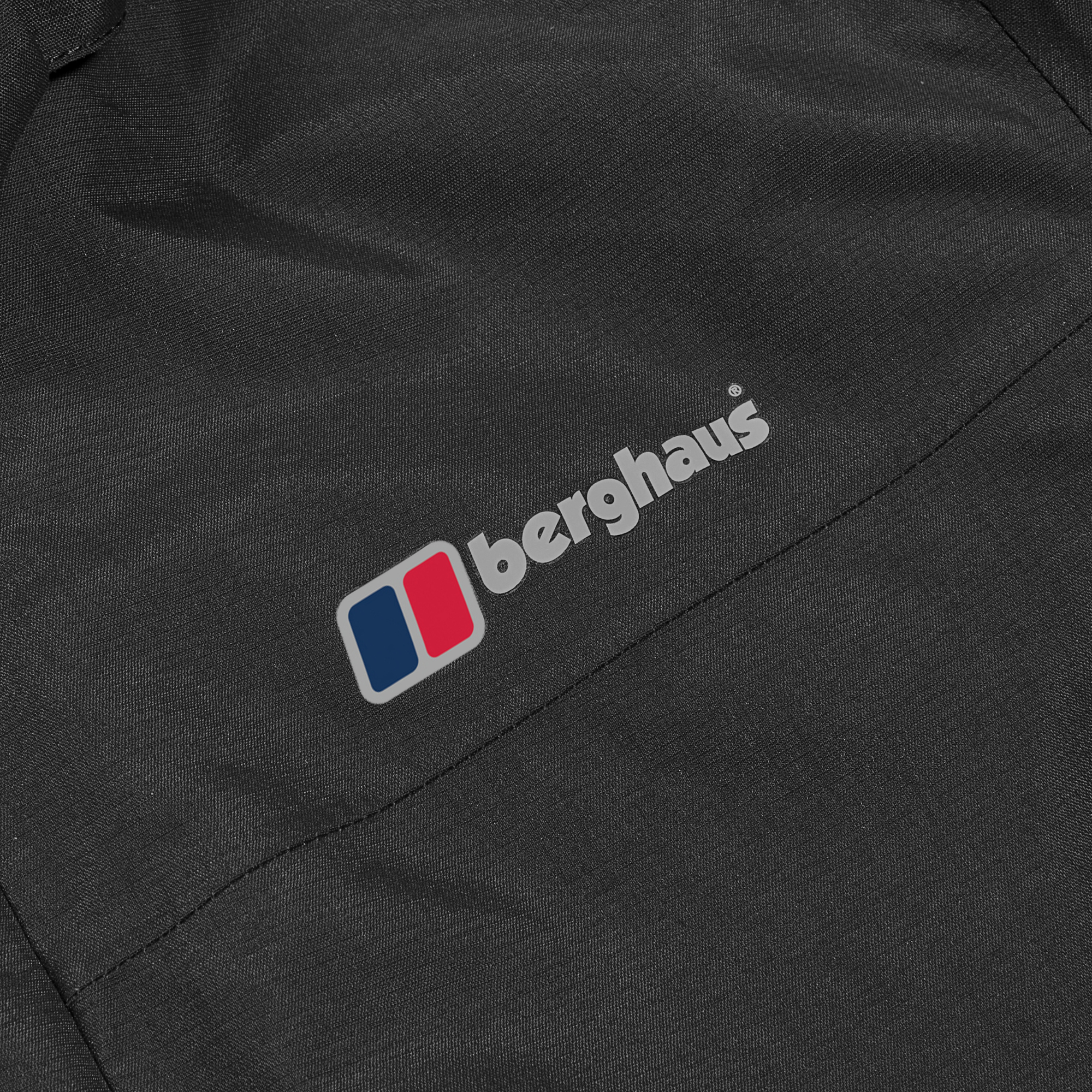 Berghaus Men's Hillwalker Interactive 2L Gore-Tex Jacket (Black)