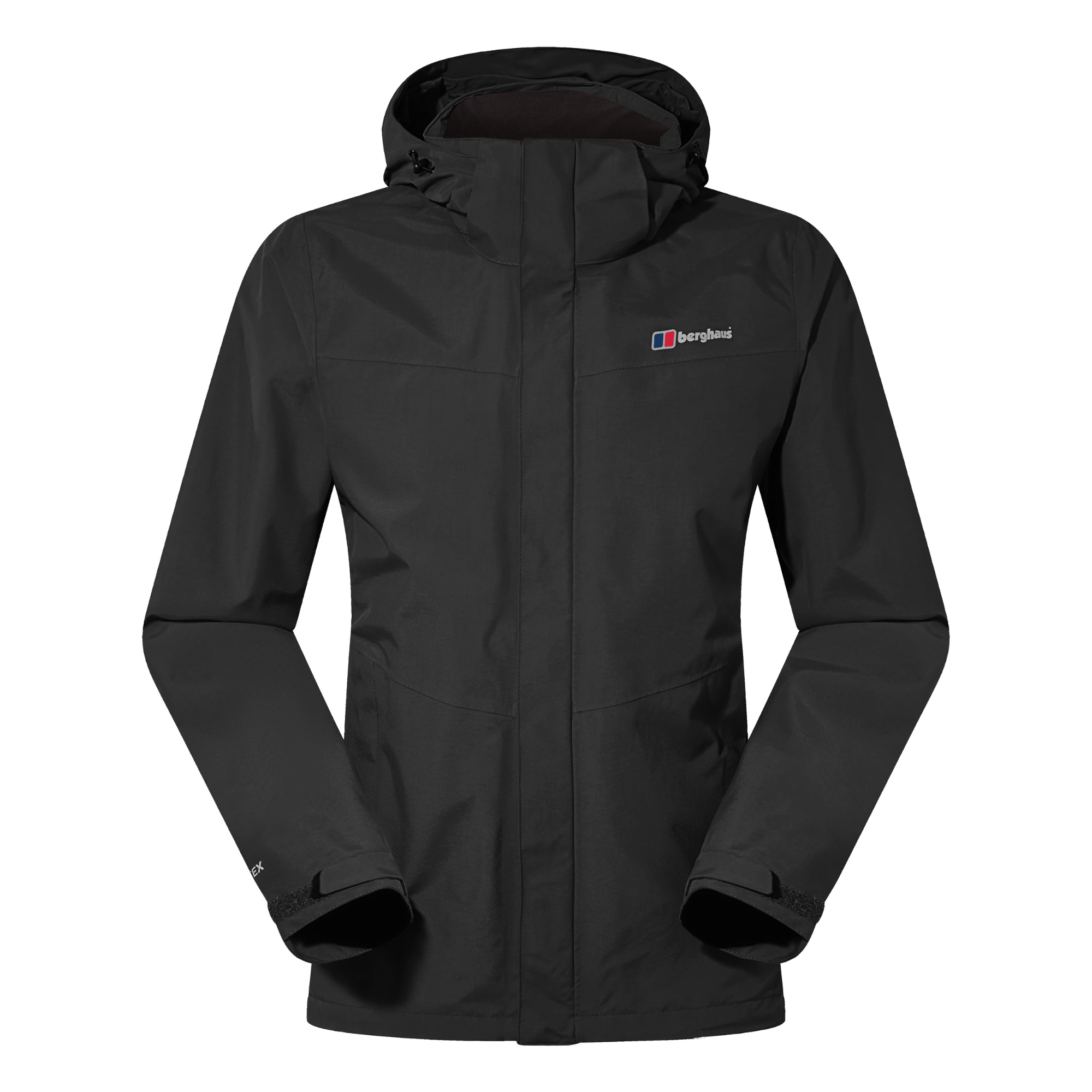 Berghaus Men's Hillwalker Interactive 2L Gore-Tex Jacket (Black)