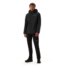 Load image into Gallery viewer, Berghaus Men's Hillwalker Interactive 2L Gore-Tex Jacket (Black)