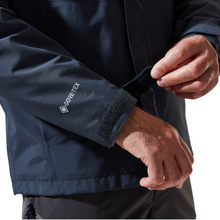Load image into Gallery viewer, Berghaus Men's Hillwalker Interactive 2L Gore-Tex Jacket (Carbon/Black)