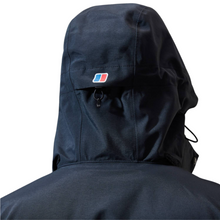 Load image into Gallery viewer, Berghaus Men's Hillwalker Interactive 2L Gore-Tex Jacket (Carbon/Black)
