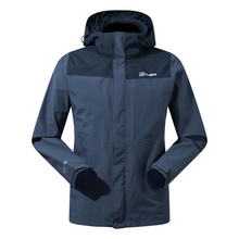 Load image into Gallery viewer, Berghaus Men's Hillwalker Interactive 2L Gore-Tex Jacket (Carbon/Black)