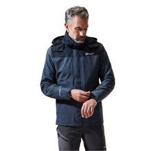 Load image into Gallery viewer, Berghaus Men's Hillwalker Interactive 2L Gore-Tex Jacket (Carbon/Black)