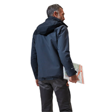 Load image into Gallery viewer, Berghaus Men's Hillwalker Interactive 2L Gore-Tex Jacket (Carbon/Black)