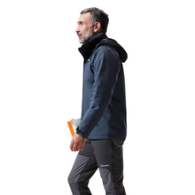 Load image into Gallery viewer, Berghaus Men's Hillwalker Interactive 2L Gore-Tex Jacket (Carbon/Black)