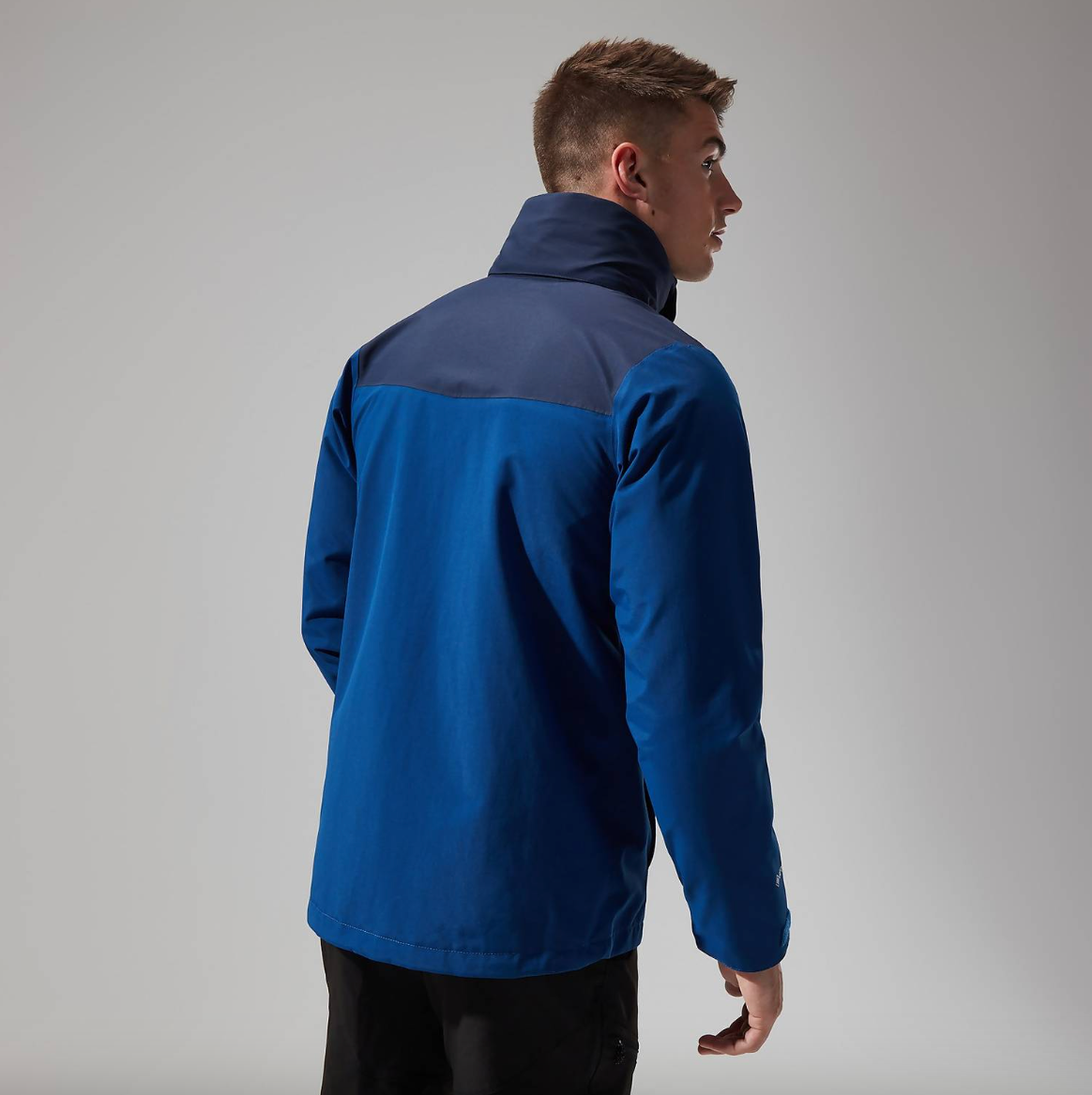Berghaus men's hillwalker interactive gore tex waterproof jacket hotsell