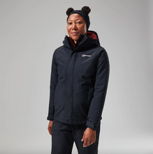 Load image into Gallery viewer, Berghaus Women's Hillwalker Interactive 2L Gore-Tex Jacket (Black)