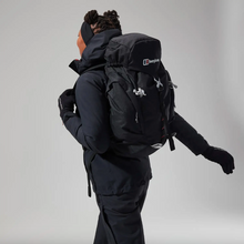 Load image into Gallery viewer, Berghaus Women's Hillwalker Interactive 2L Gore-Tex Jacket (Black)
