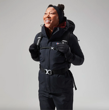 Load image into Gallery viewer, Berghaus Women's Hillwalker Interactive 2L Gore-Tex Jacket (Black)