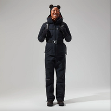 Load image into Gallery viewer, Berghaus Women&#39;s Hillwalker Interactive Gore-Tex Waterproof Jacket (Black)
