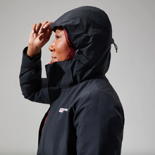 Load image into Gallery viewer, Berghaus Women's Hillwalker Interactive 2L Gore-Tex Jacket (Black)