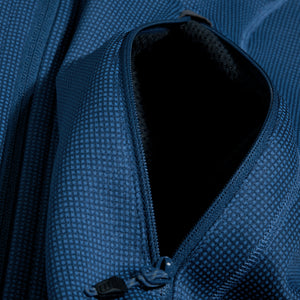 Berghaus Men's Pravitale Mountain 2.0 Hooded Full Zip Fleece (Murky Marine)