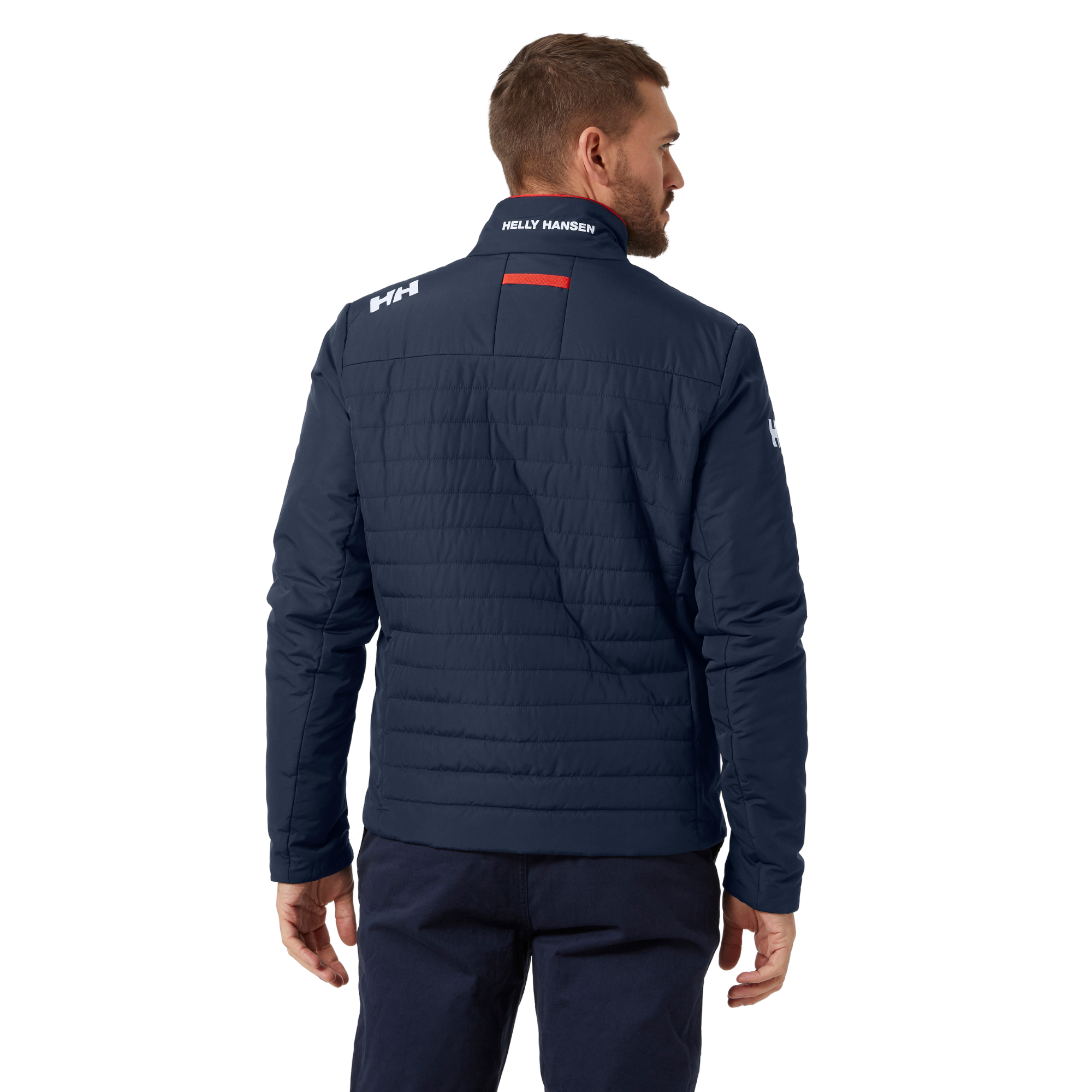 Helly Hansen Men's Crew Insulator Jacket 2.0 (Navy)