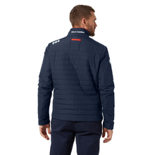 Load image into Gallery viewer, Helly Hansen Men's Crew Insulator Jacket 2.0 (Navy)