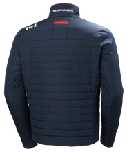 Load image into Gallery viewer, Helly Hansen Men's Crew Insulator Jacket 2.0 (Navy)